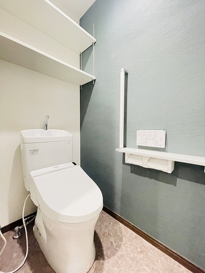 【トイレ】 | グランピアマンション箱崎Ⅷ