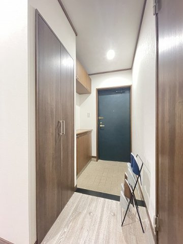 【玄関】 | グランピアマンション箱崎Ⅷ