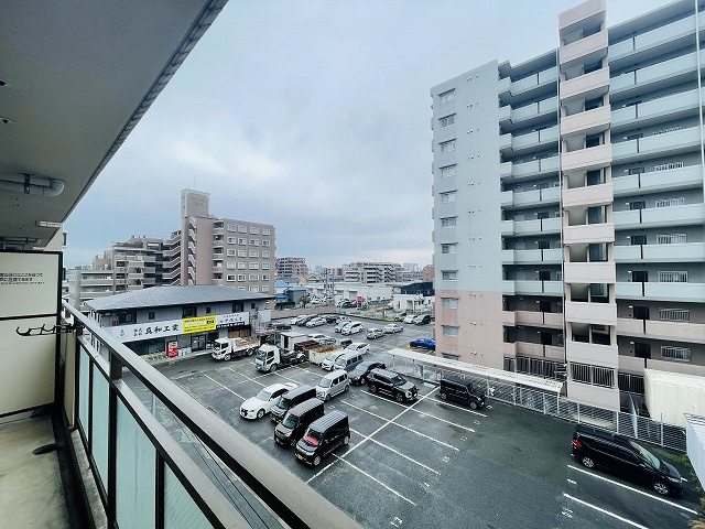 【展望】 | グランピアマンション箱崎Ⅷ