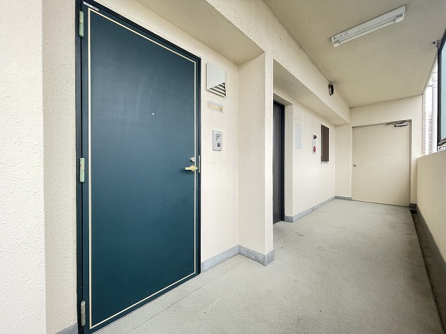 【その他共用部分】 | グランピアマンション箱崎Ⅷ