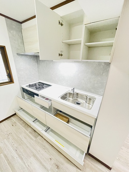 【キッチン】 | グランピアマンション箱崎Ⅷ