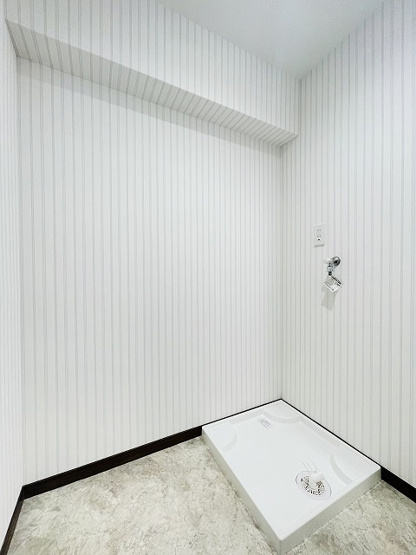 【ランドリースペース】 | グランピアマンション箱崎Ⅷ