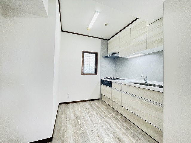 【キッチン】 | グランピアマンション箱崎Ⅷ