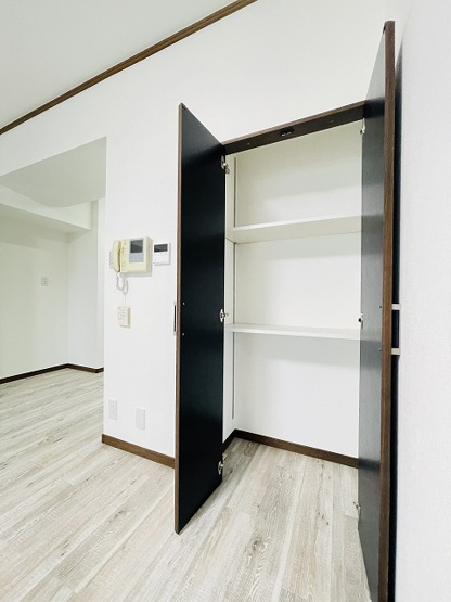 【収納】 | グランピアマンション箱崎Ⅷ