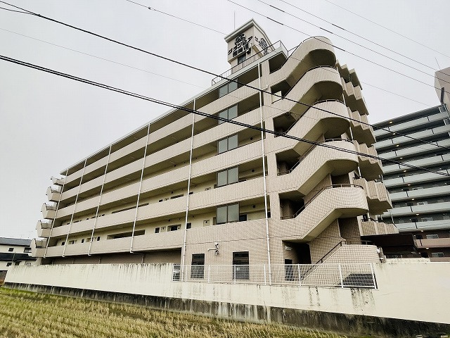 【外観】 | グランピアマンション箱崎Ⅷ