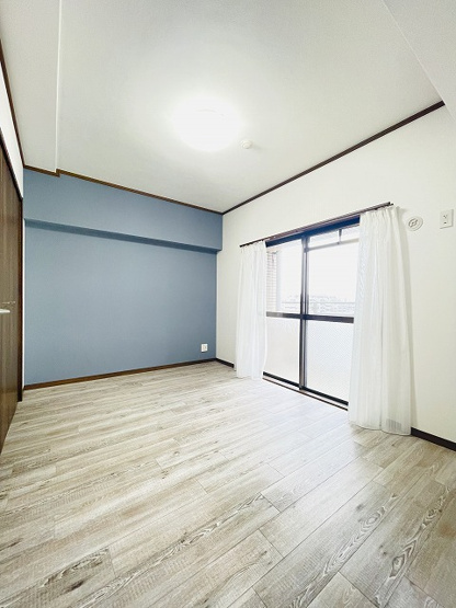 【洋室】 | グランピアマンション箱崎Ⅷ