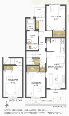 湘南ライフタウン城山団地１０号棟の画像