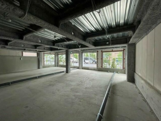 マーキュリー八雲の内装