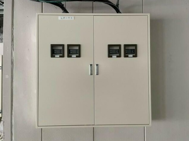 マーキュリー八雲の設備