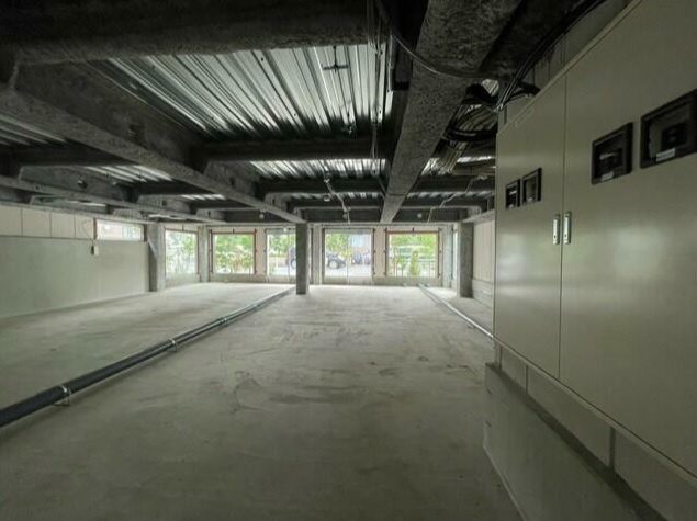 マーキュリー八雲の内装