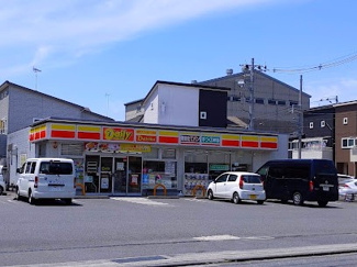 【周辺】 | デイリーヤマザキ相模原橋本台店まで徒歩９分