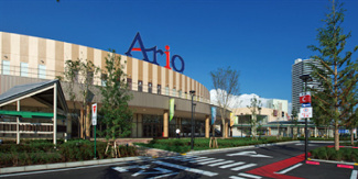 【周辺】 | アリオ橋本店