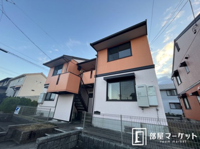 【外観】 | サン・ヒルズ　Ｂ棟