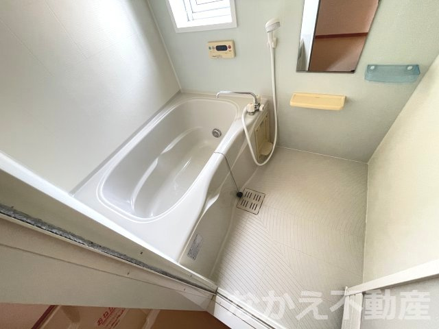 【浴室】 | お風呂です