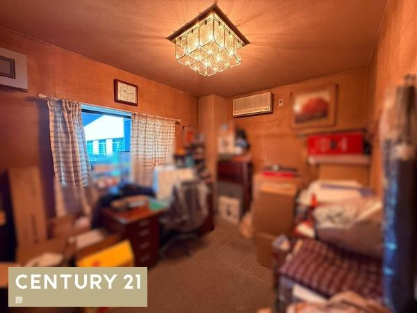 和歌山市元町奉行丁１丁目の店付住宅の洋室