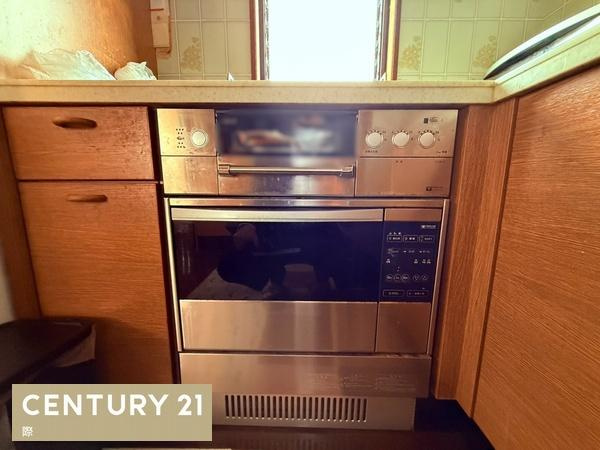 和歌山市元町奉行丁１丁目の店付住宅のキッチン