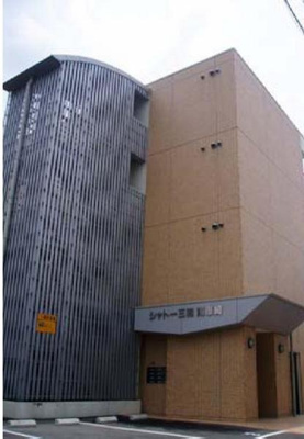 【外観】 | シャトー三和南車崎 | 周辺施設充実しており便利です！