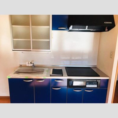 【キッチン】 | シャトー三和南車崎