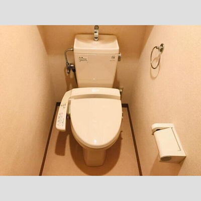 【トイレ】 | シャトー三和南車崎