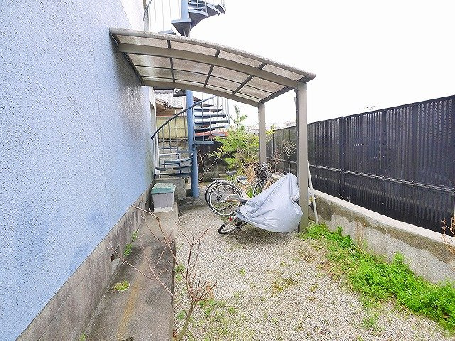 メゾン学園南のその他共用部分