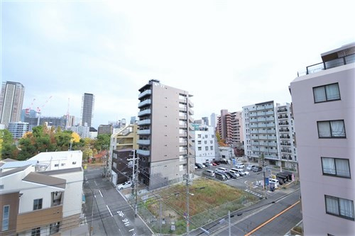 【展望】 | NOB西梅田