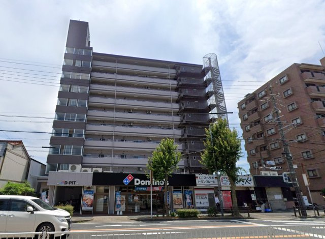 【外観】 | ユニーブル瑞穂【　名古屋の貸事務所・貸オフィス　】