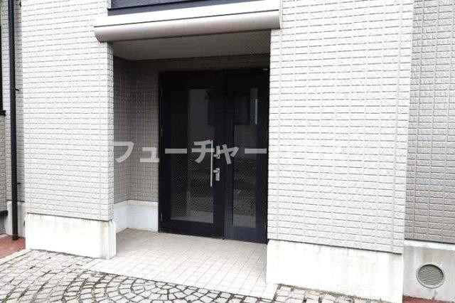 マノワール　Ｂのエントランス