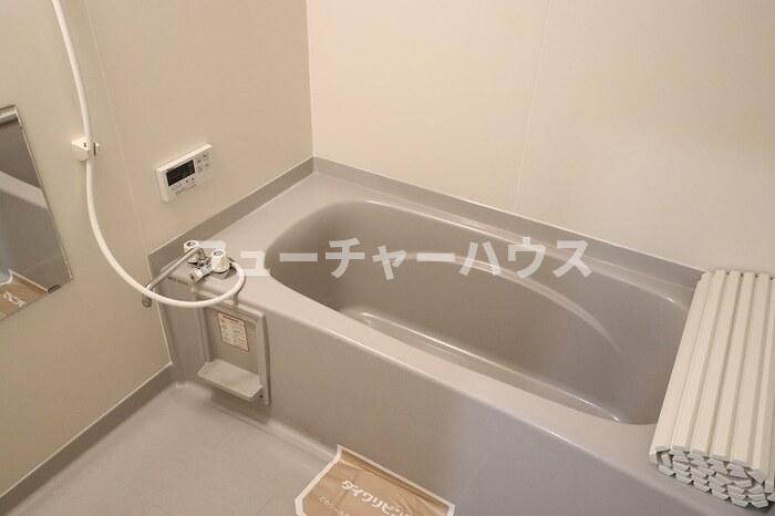 マノワール　Ｂの浴室