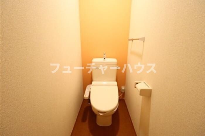 マノワール　Ｂのトイレ