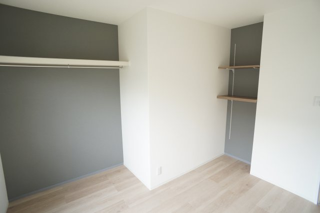 ハイツ77の収納