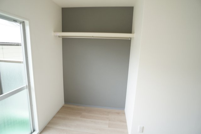 ハイツ77の収納