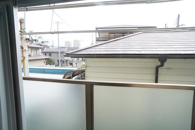 ハイツ77の展望