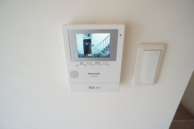 ハイツ77のセキュリティ