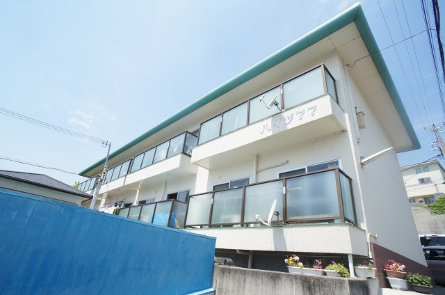 ハイツ77の外観