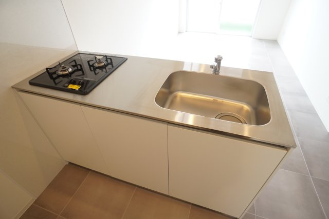 ハイツ77のキッチン