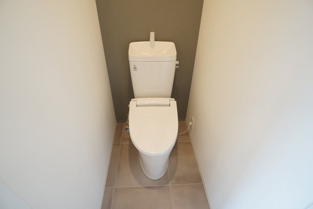 ハイツ77のトイレ