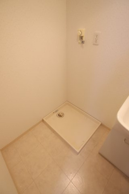 【設備】 | 鈴の音 | 室内洗濯機置場