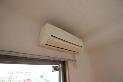 【設備】 | 鈴の音 | エアコン