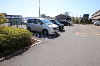 【駐車場】 | 鈴の音