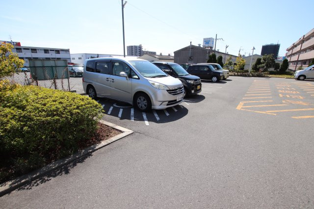 【駐車場】 | 鈴の音