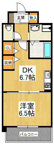 【間取り】 | 鈴の音