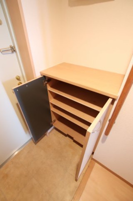 【収納】 | 鈴の音 | シューズボックス