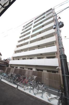 【外観】 | ディクス梅田東レジデンス