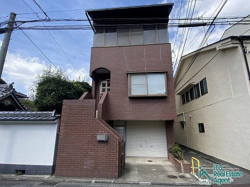 高野清水町 中古戸建