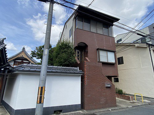 高野清水町 中古戸建の外観