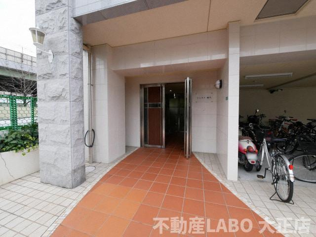 シェモア桜川のその他共用部分