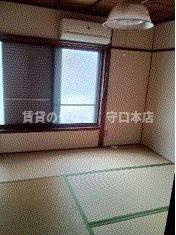 【和室】 | 大久保町5丁目貸家