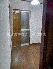 【洋室】 | 大久保町5丁目貸家