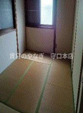 【和室】 | 大久保町5丁目貸家