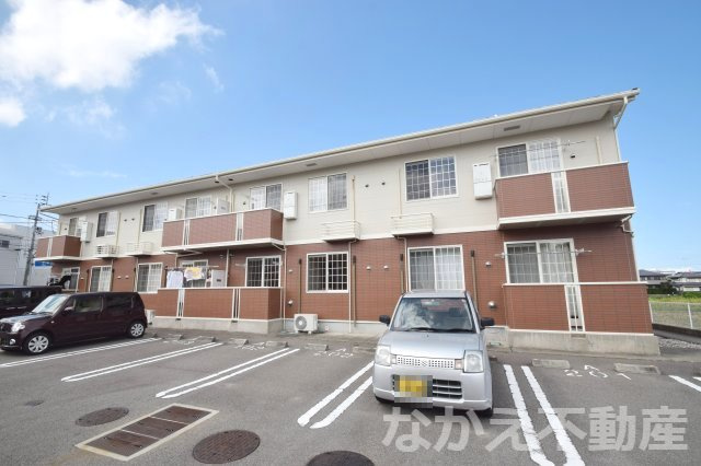 【外観】 | 外観は落ち着いています